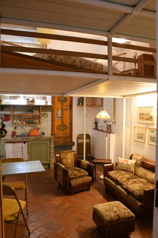 Casa Gori Apartment Флоренция Екстериор снимка