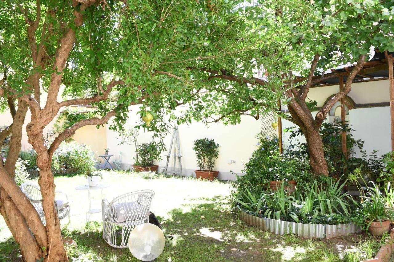Casa Gori Apartment Флоренция Екстериор снимка